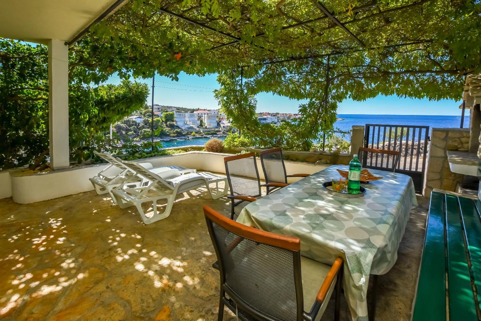 Holiday Home Marija - Beautiful Location Close To The Sea Sevid Exterior photo
