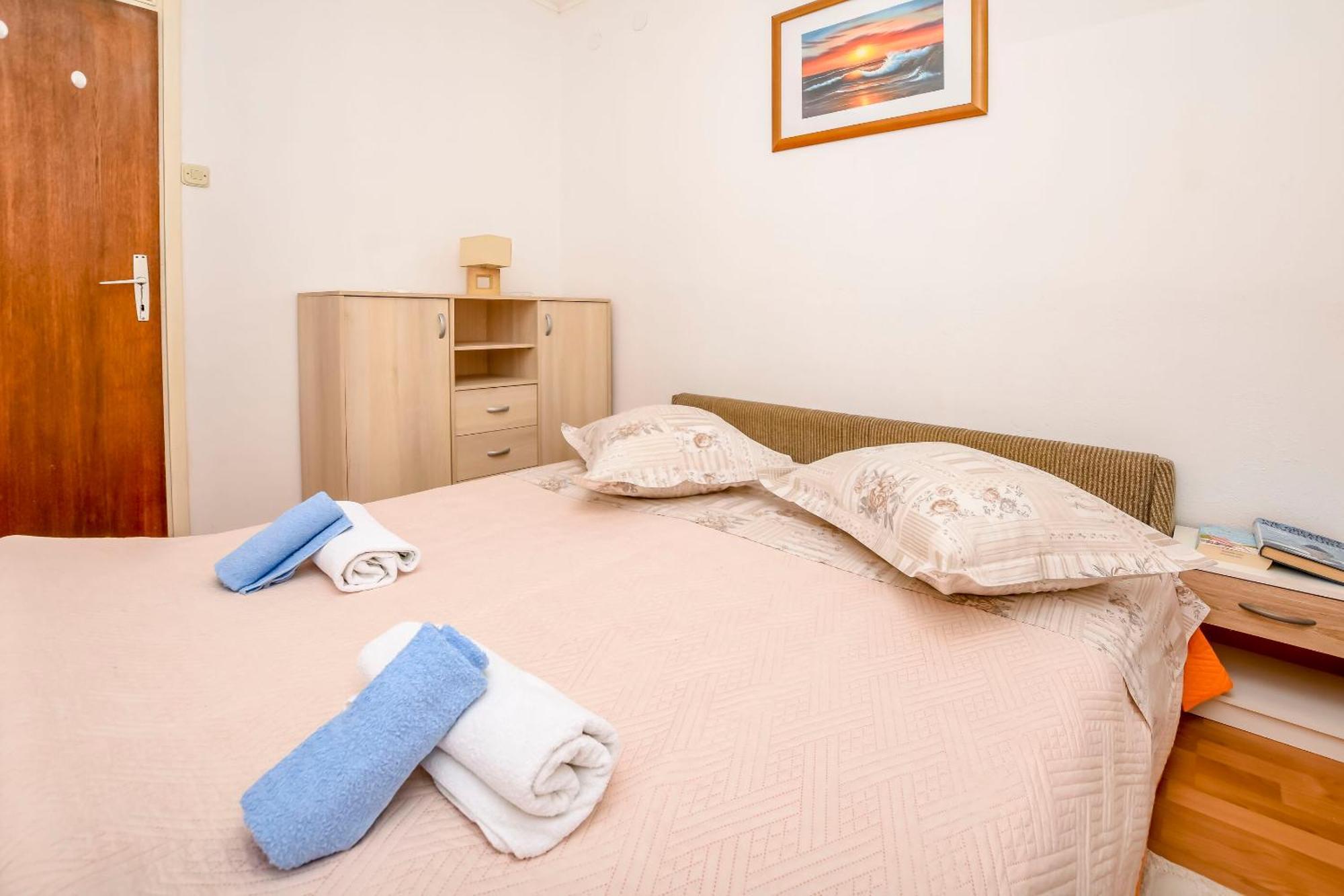 Holiday Home Marija - Beautiful Location Close To The Sea Sevid Exterior photo