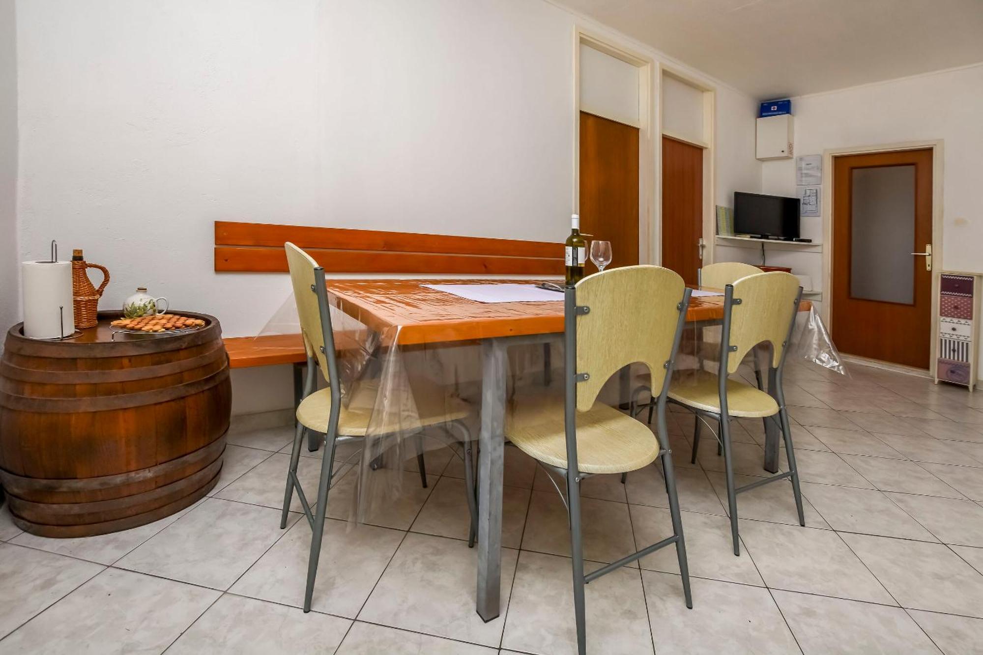 Holiday Home Marija - Beautiful Location Close To The Sea Sevid Exterior photo
