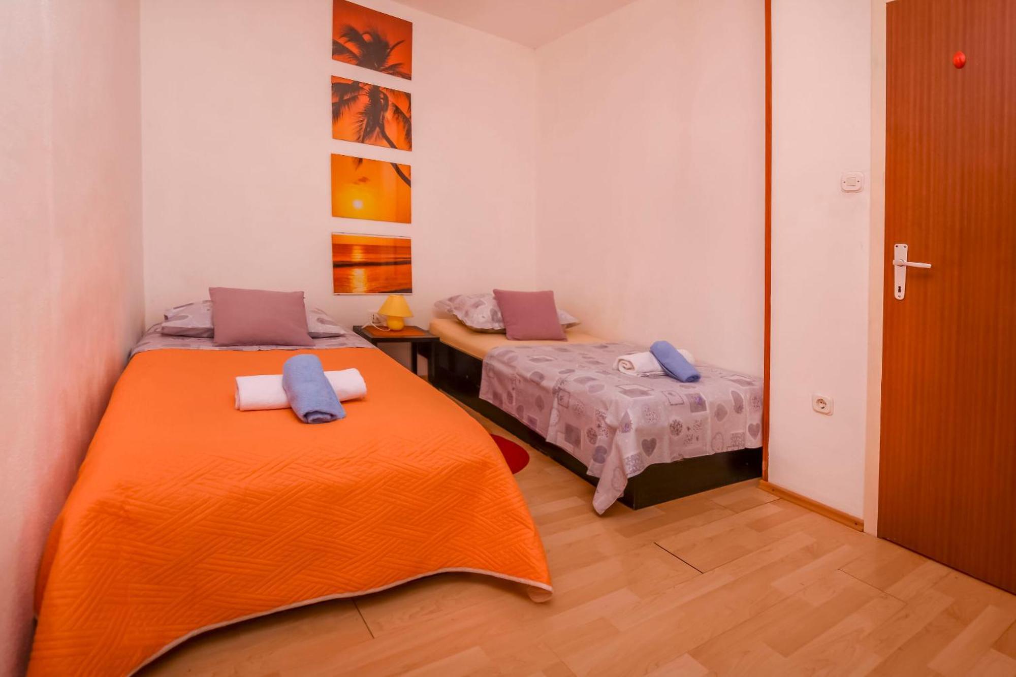 Holiday Home Marija - Beautiful Location Close To The Sea Sevid Exterior photo
