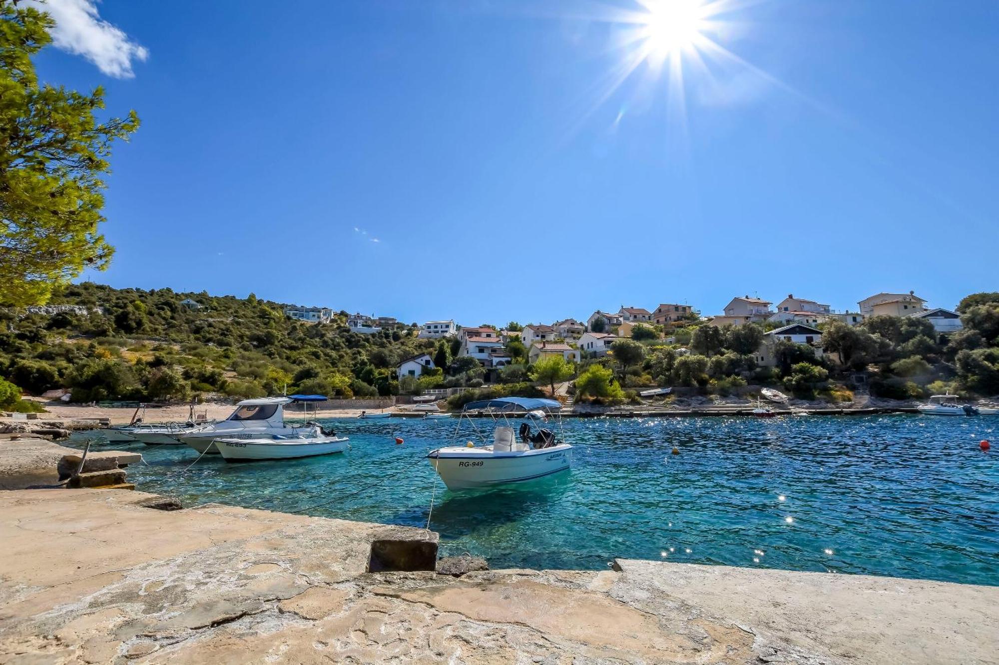 Holiday Home Marija - Beautiful Location Close To The Sea Sevid Exterior photo