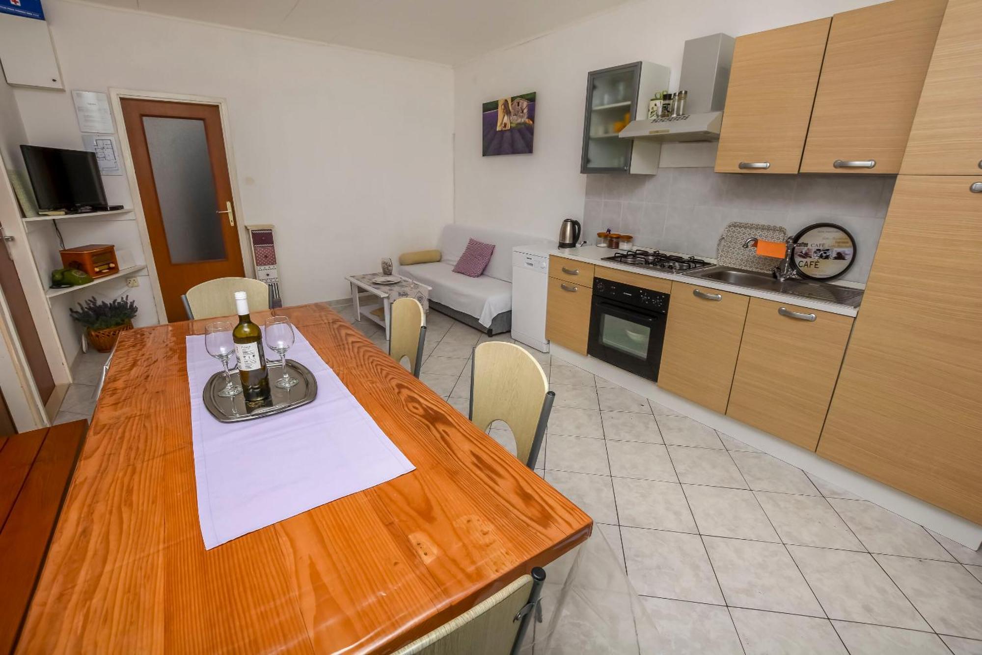 Holiday Home Marija - Beautiful Location Close To The Sea Sevid Exterior photo
