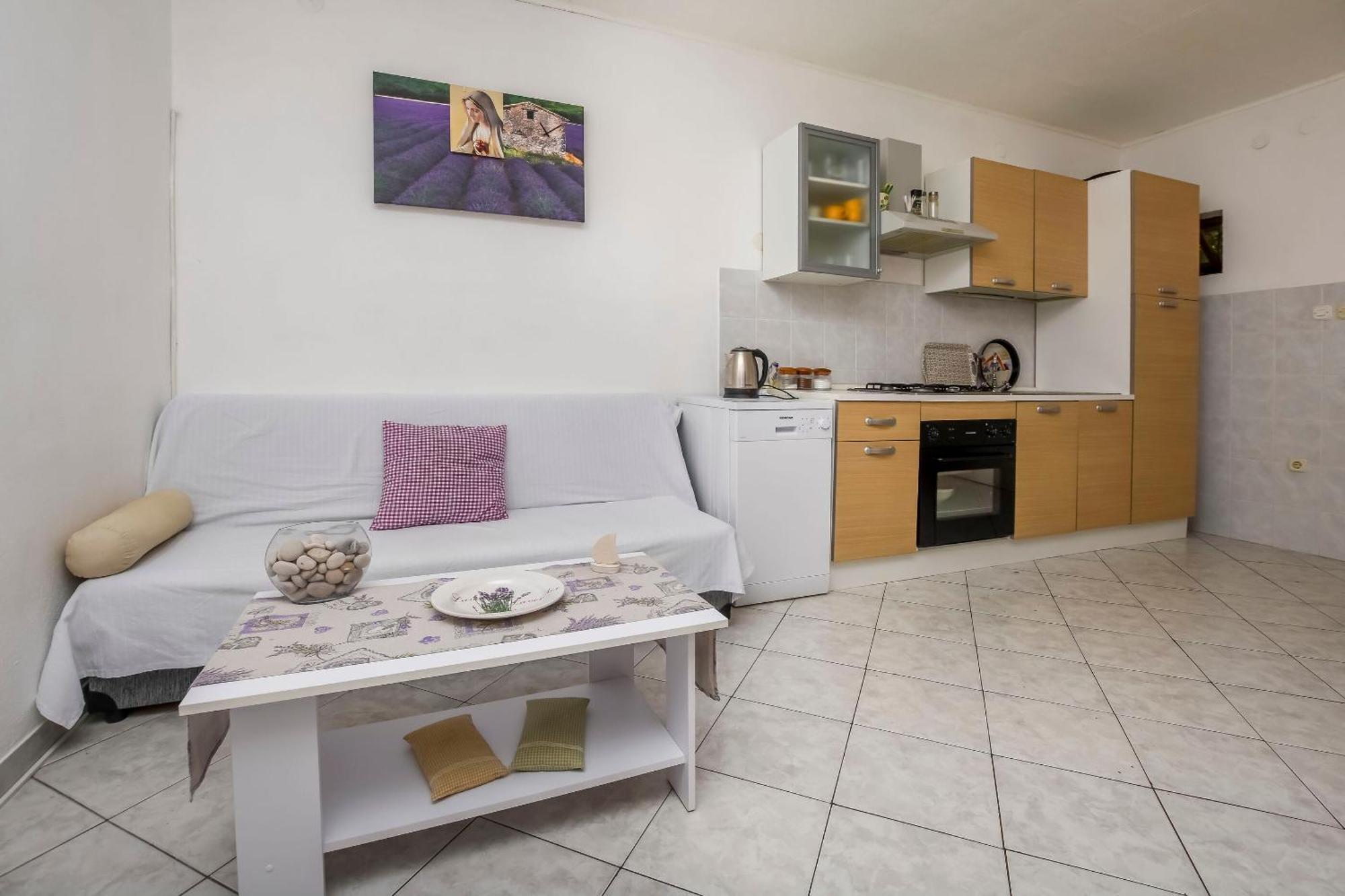 Holiday Home Marija - Beautiful Location Close To The Sea Sevid Exterior photo