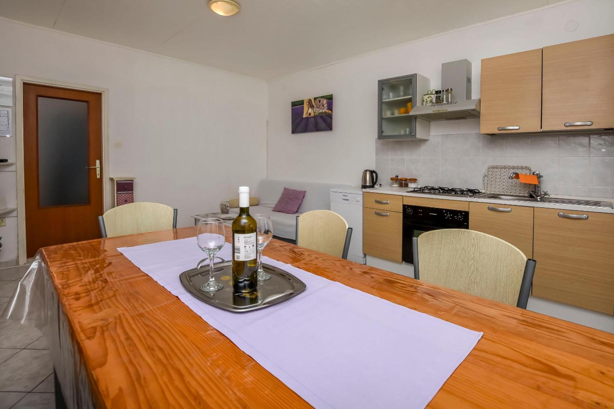 Holiday Home Marija - Beautiful Location Close To The Sea Sevid Exterior photo